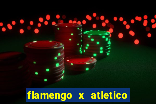 flamengo x atletico mineiro futemax